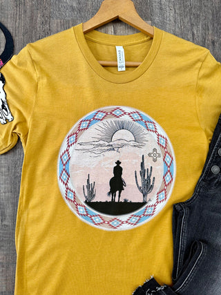 The Desert Cowboy T-Shirt