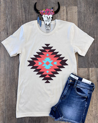 The Bannack Aztec T-Shirt