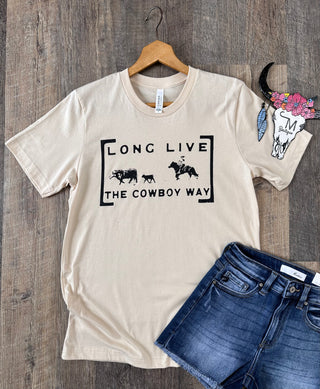 The Cowboy Way T-Shirt