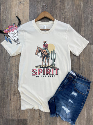 The Spirit Of The West T-Shirt