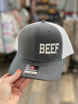 The BEEF Hat
