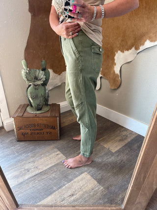 The Olive Joggers