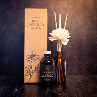 The "Ranch" Reed Diffuser